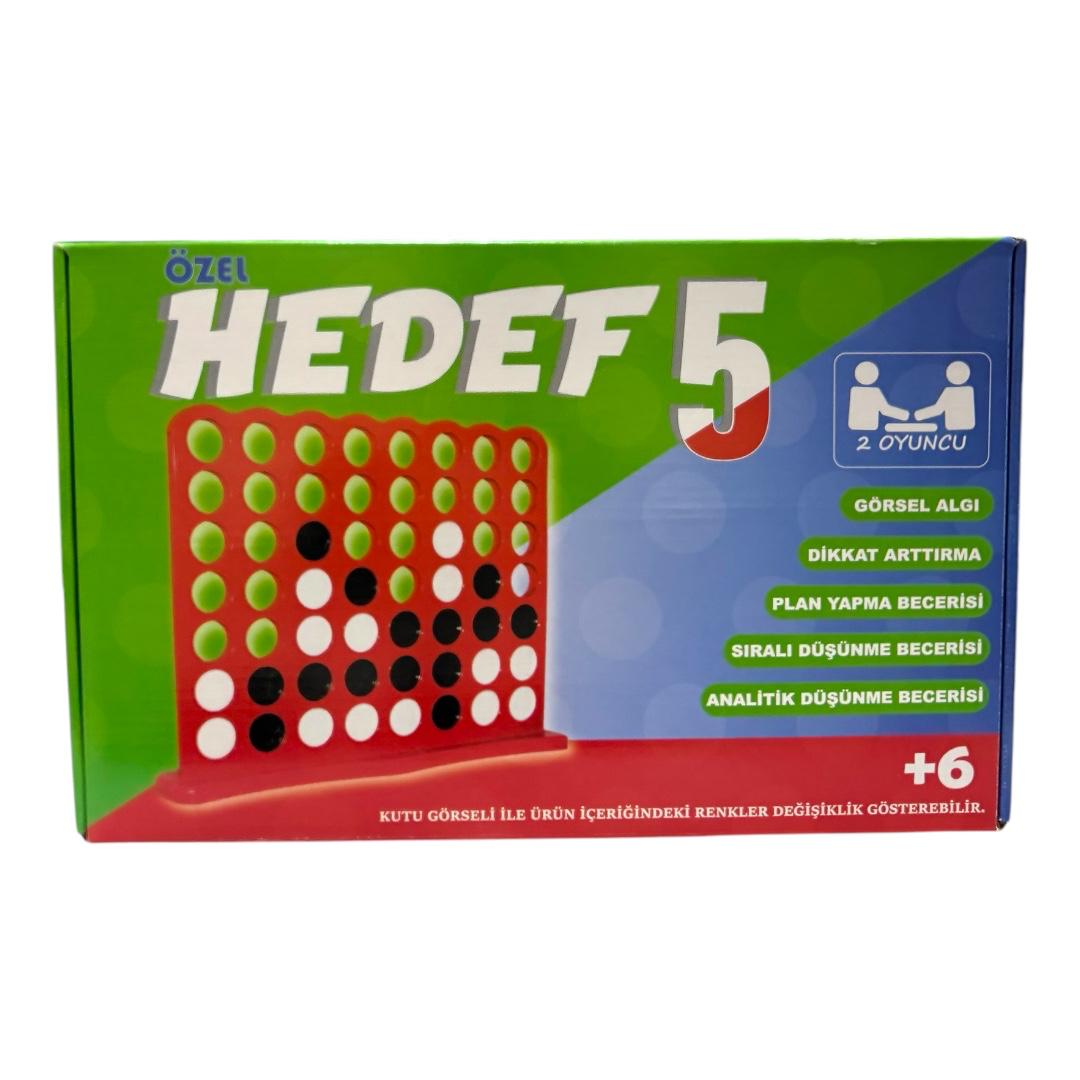 HEDEF 5 OYUNU